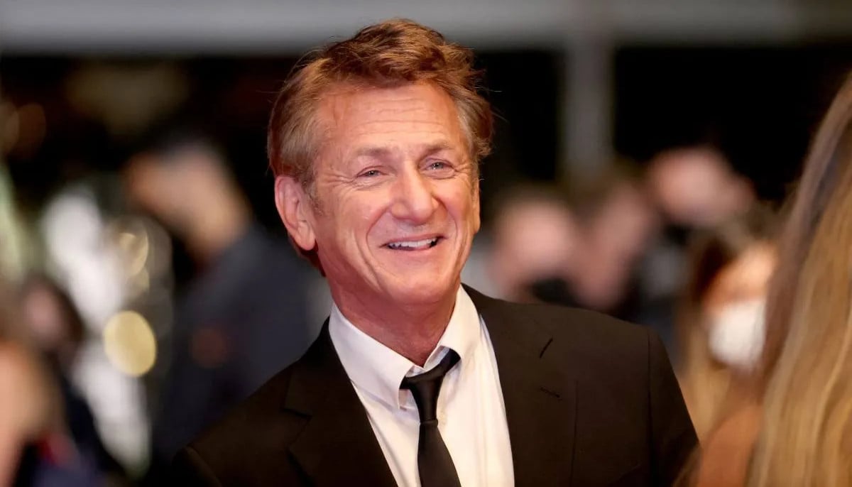 Sean Penn explains why he skipped the Oscars