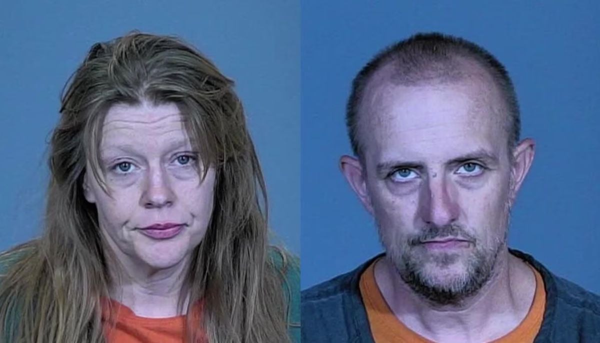 Minnesota couple charged after a missing girl was found in a cardboard box