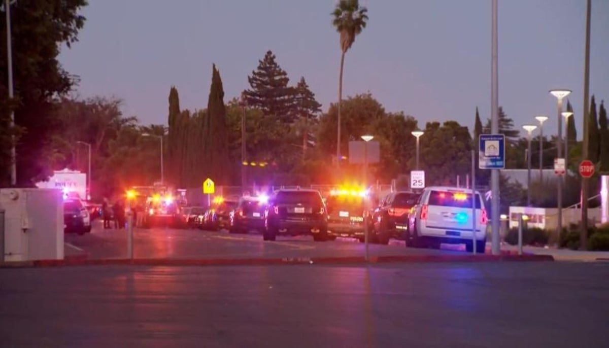 Teen custodian killed in shooting after California high school graduation ceremony