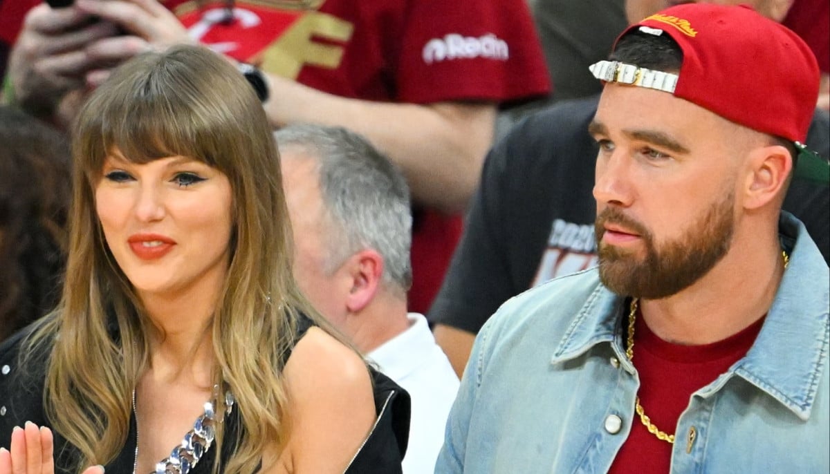 Taylor Swift and Travis Kelce spark buzz with reported Madison Square Garden wedding