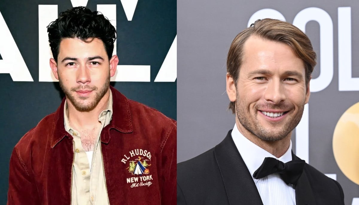 Nick Jonas details scary private plane experience involving Glen Powell