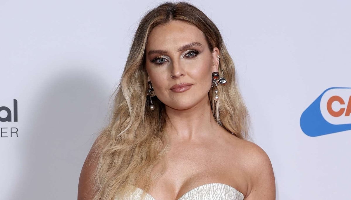 Perrie Edwards recalls bandmates’ joke about dating Prince Harry