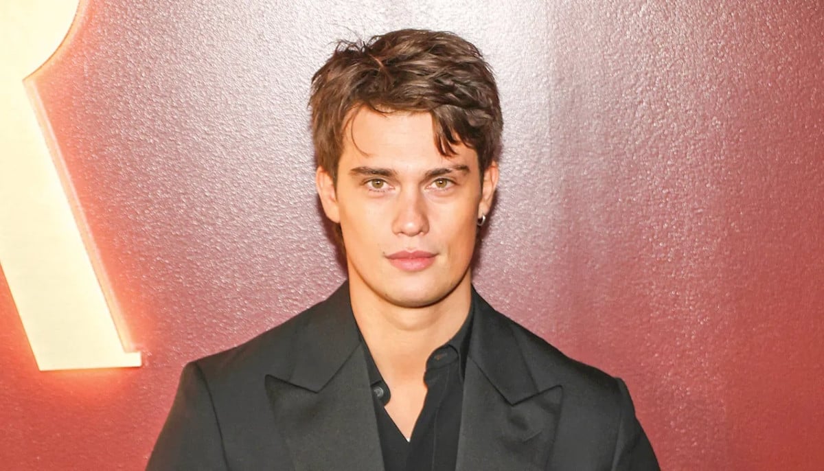 Nicholas Galitzine shares why he gave up alcohol following COVID period