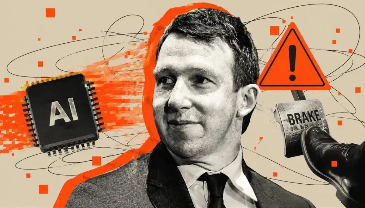 Anthropic co-founder warns AI is a car with a gas pedal but no brakes