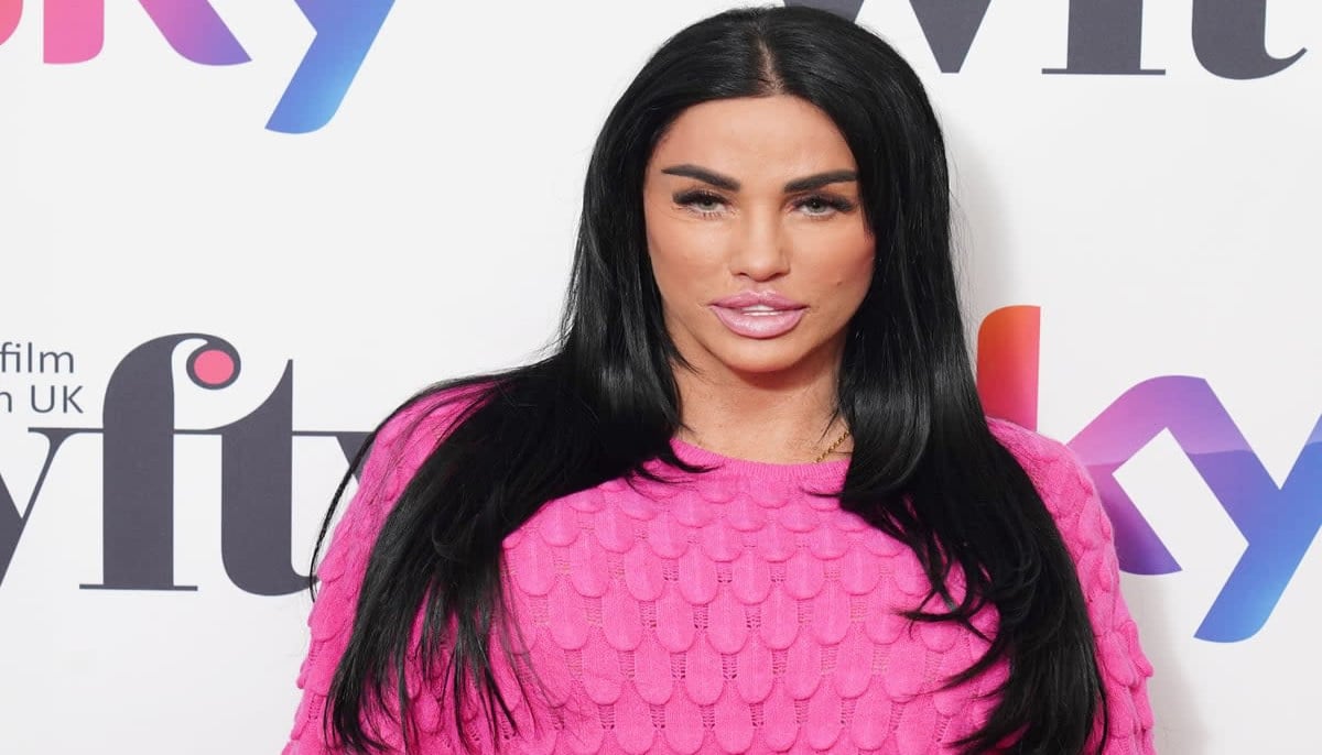 Katie Price reveals emotional toll her husband’s Dubai jail battle has on her health