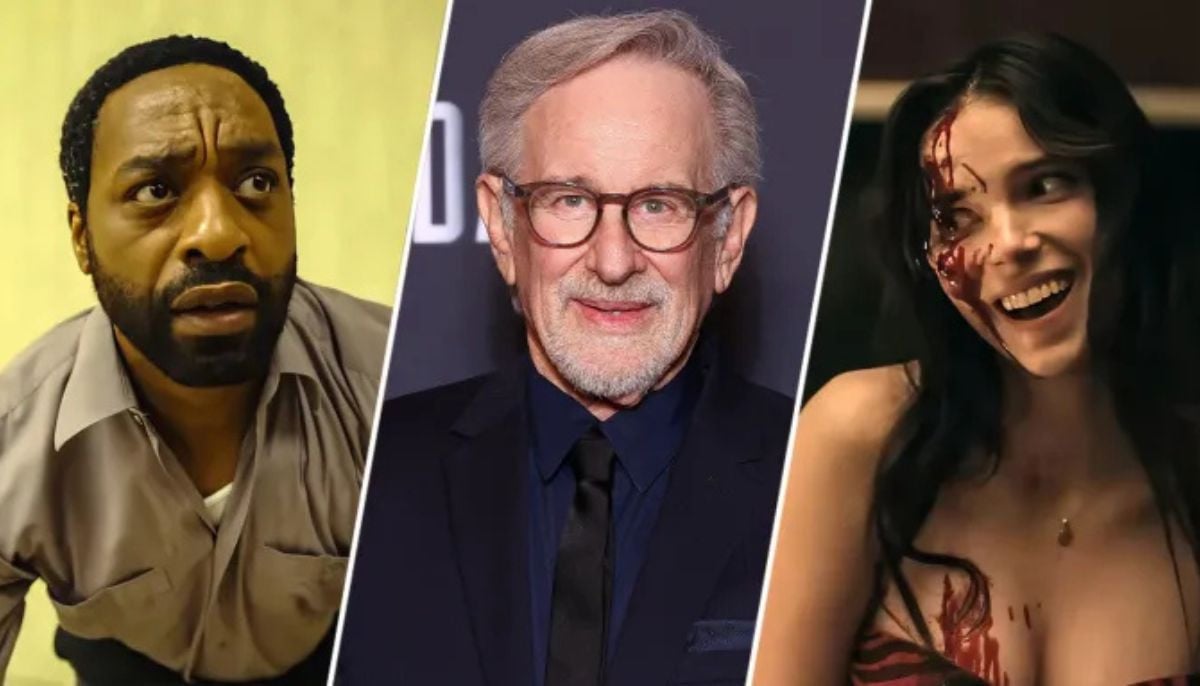 Steven Spielberg praises two low-budget horror hits that took Hollywood by surprise
