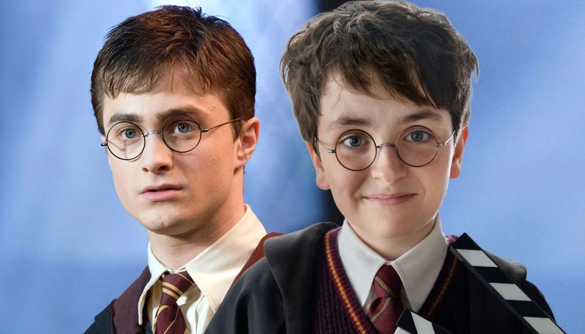 Daniel Radcliffe says he feels paternal toward the new Harry Potter TV reboot cast