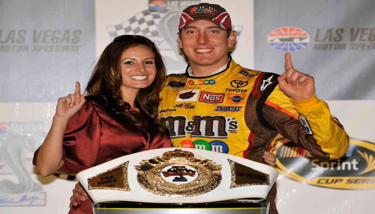 Samantha Busch breaks silence after NASCAR legend Kyle Busch’s death at 41