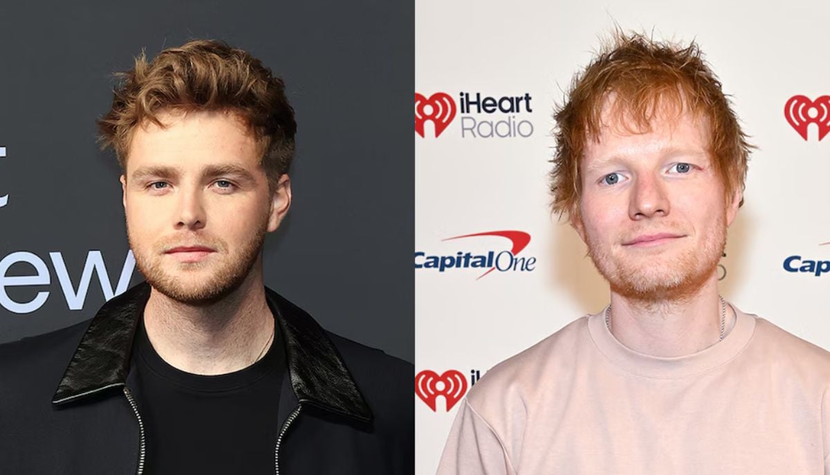 Alex Warren says collaborating with Ed Sheeran was his ultimate and all-time career goal