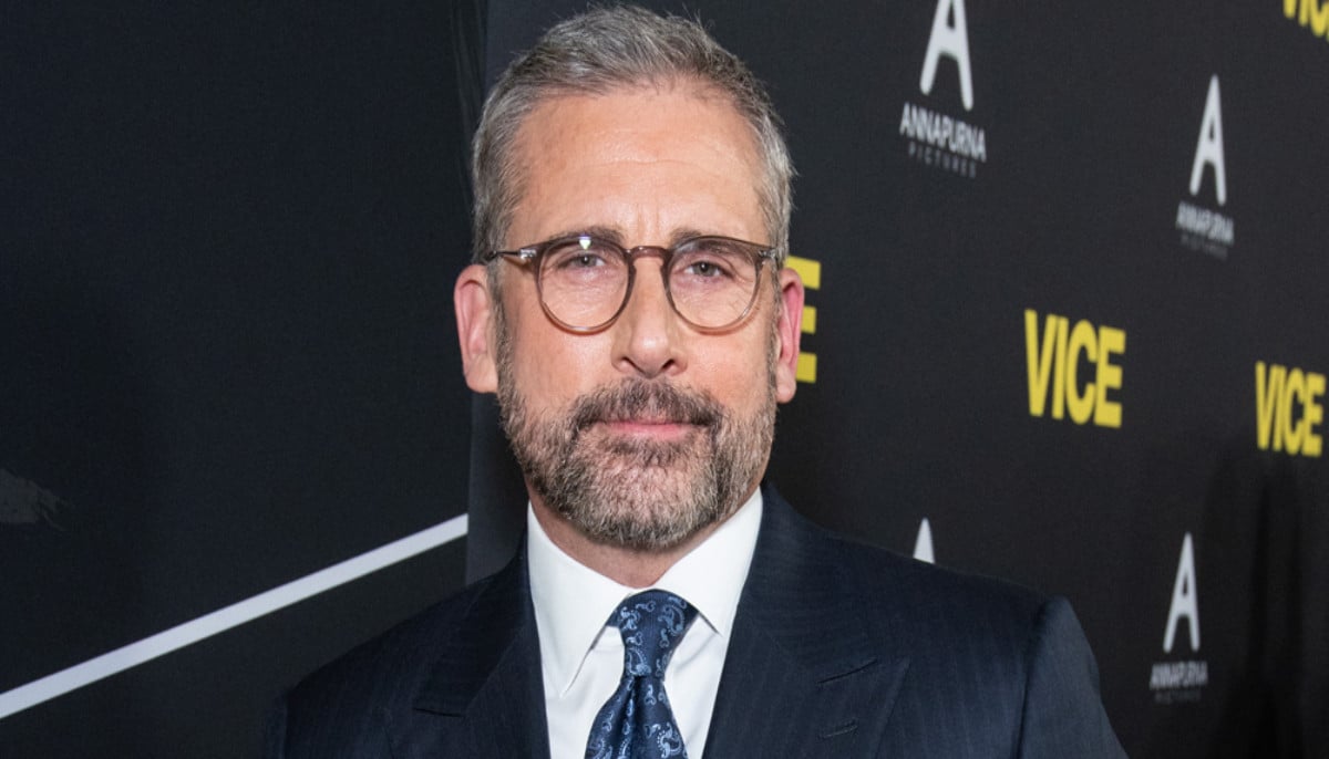 Steve Carell’s hilarious reaction to four seasons renewal
