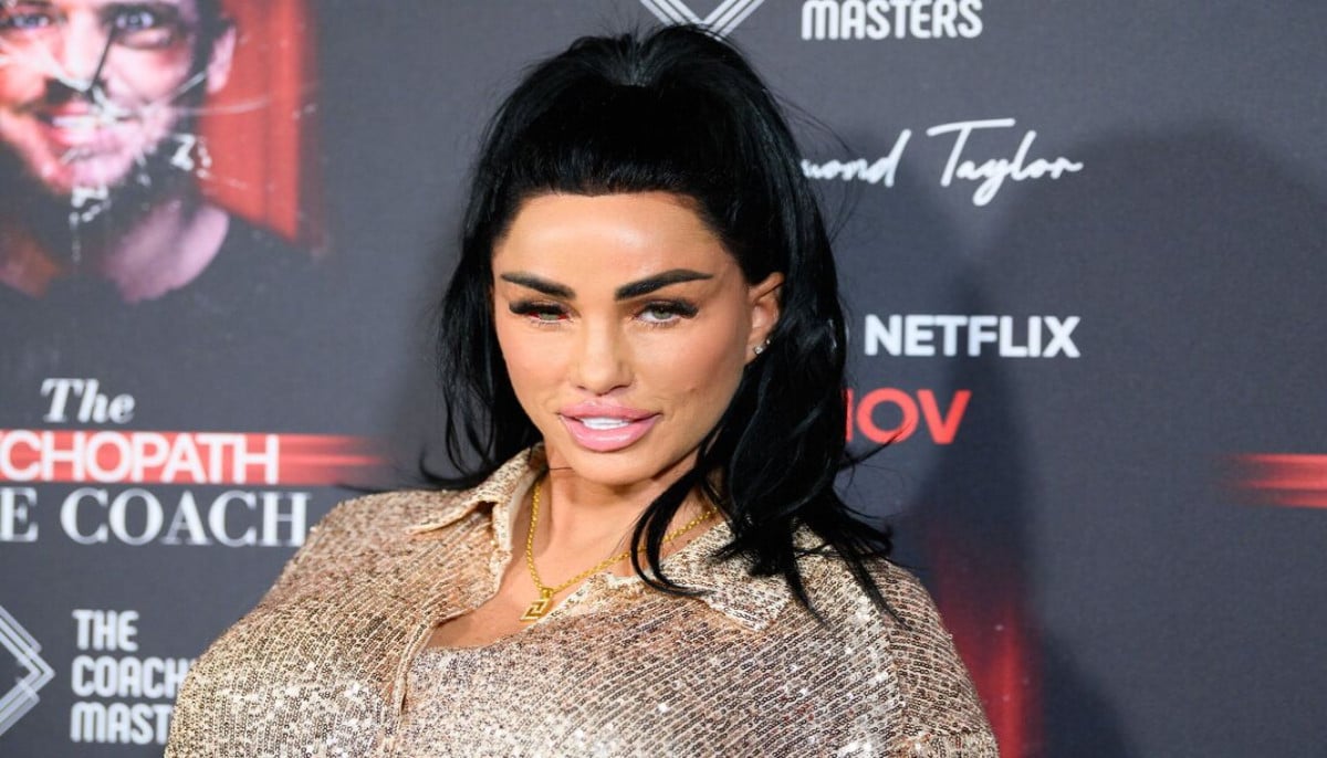 Katie Price beams with pride as son Junior Andre performs in Monaco