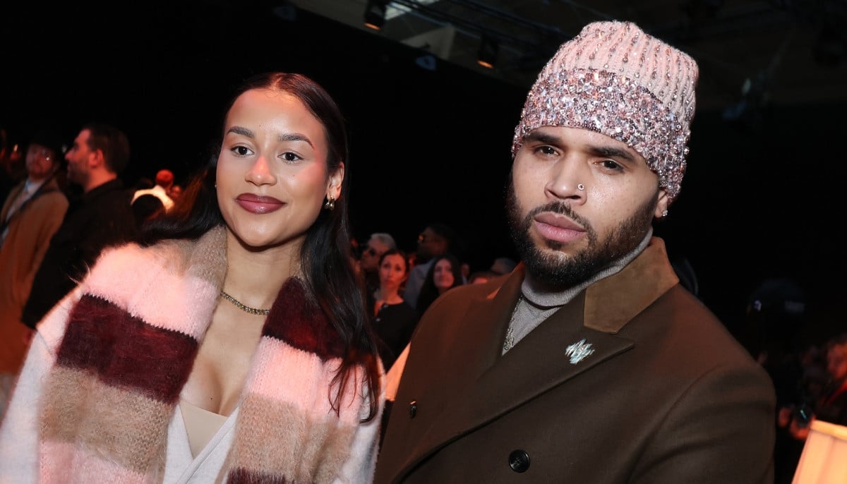 Chris Brown files for joint custody in ongoing battle over daughter Lovely