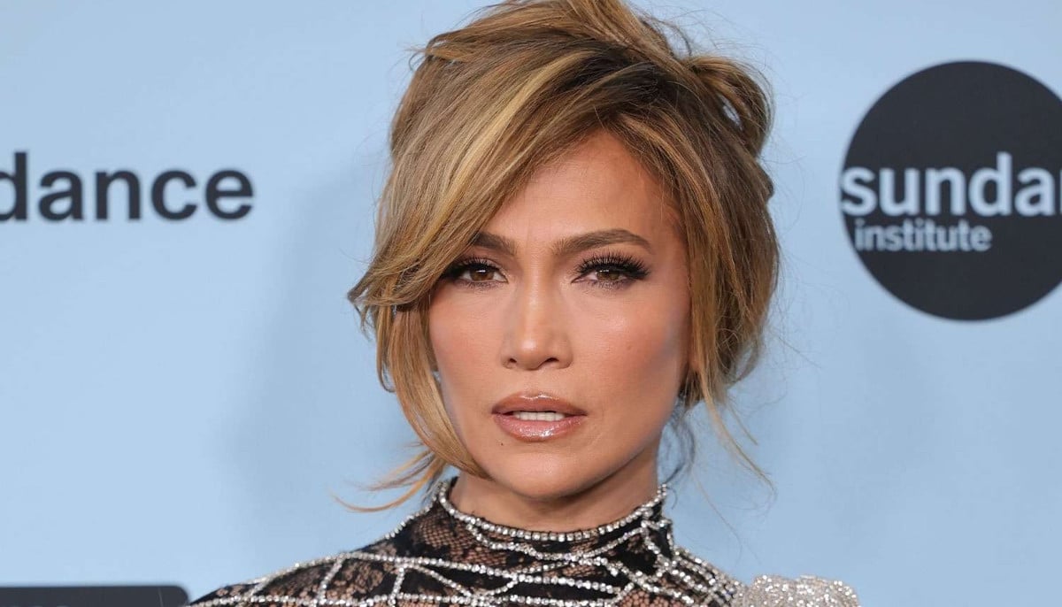 Jennifer Lopez reveals bare-faced appearance as she launches new beauty serum