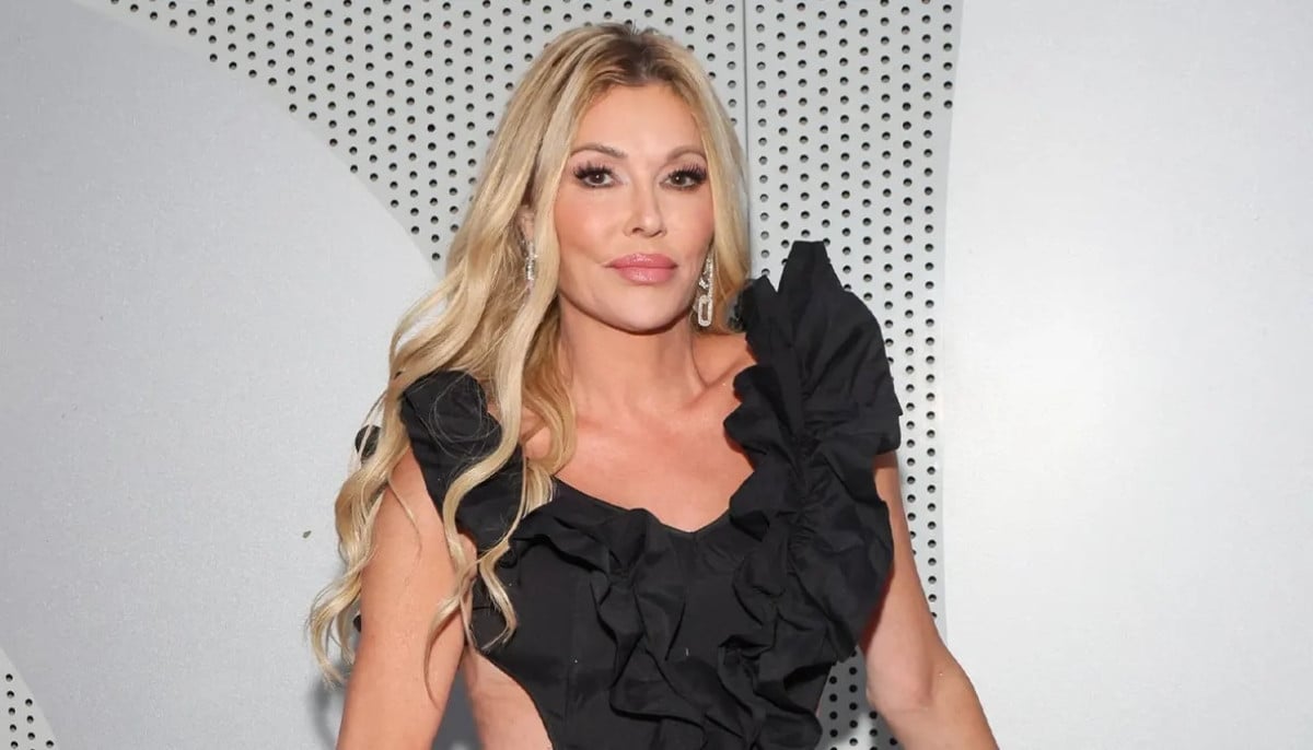 Brandi Glanville details return of debilitating health issues on podcast