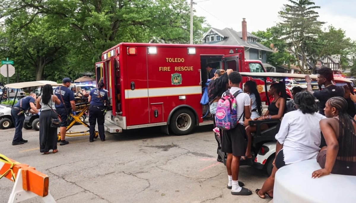 Chaos near Toledo festival leaves dozens injured as investigation continues