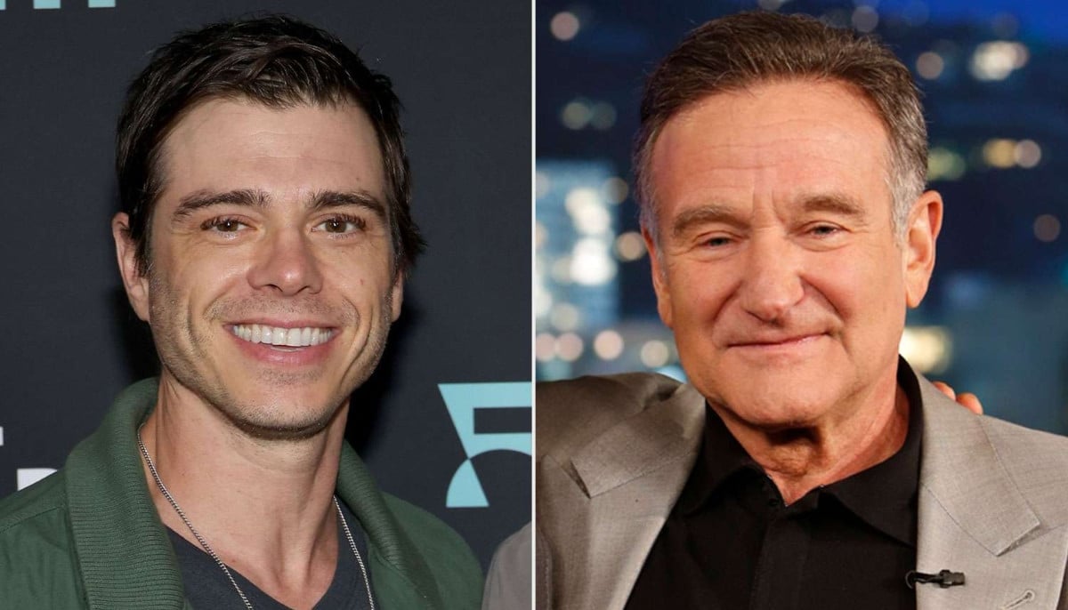 Matthew Lawrence recalls Robin Williams’ hilarious 'Mrs. Doubtfire' public pranks
