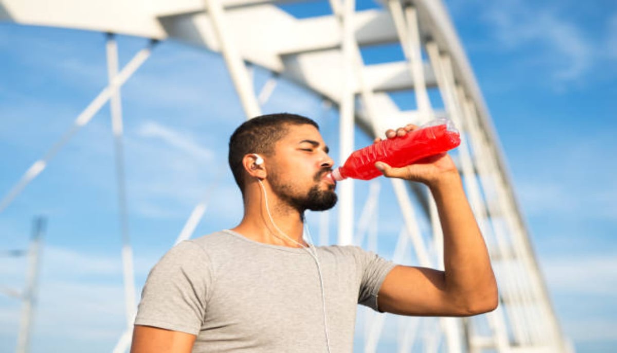 Feeling tired after an energy drink? Maryland doctor reveals why