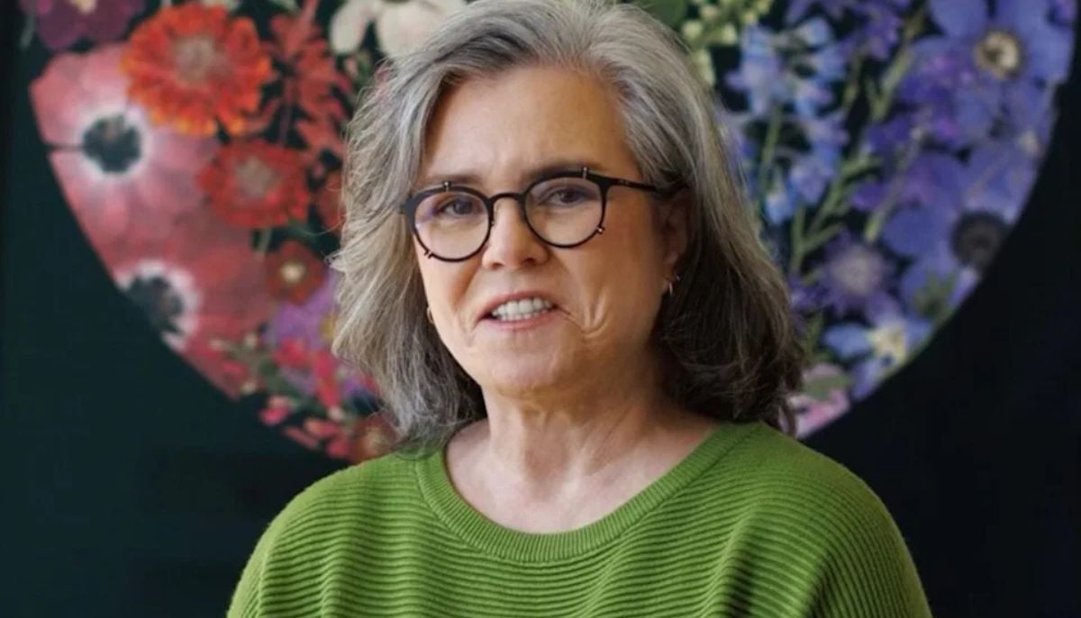 Comedian Rosie O’Donnell defends her expensive secret facelift at the Tony Awards