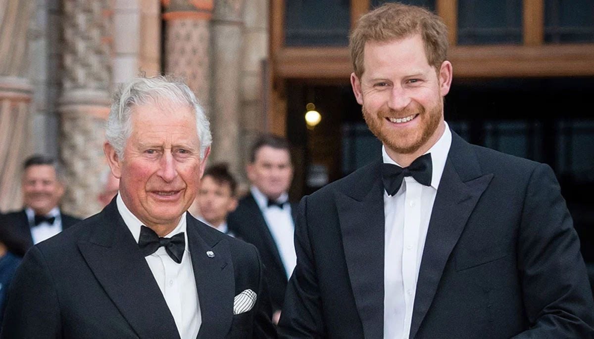 Prince Harry seeks King Charles backing at Invictus Games to end personal isolation