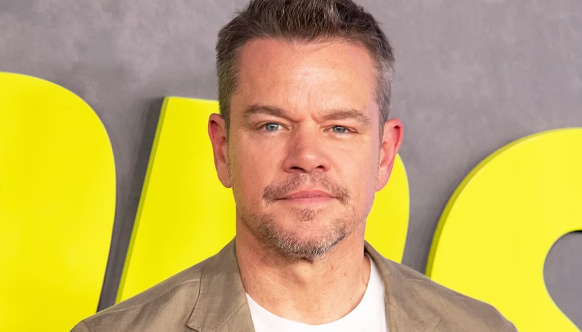 Matt Damon unveiled 'ruthless' nature of Hollywood