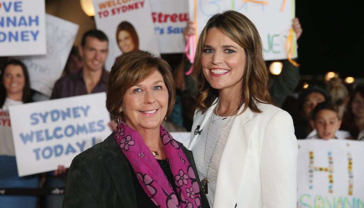 Savannah Guthrie posts emotional appeal as search for Nancy Guthrie continues