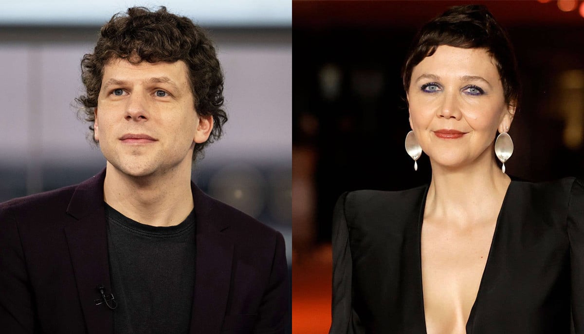 Maggie Gyllenhaal and Jesse Eisenberg to receive Karlovy Vary’s President’s Award