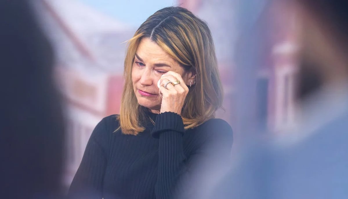 Savannah Guthrie shares emotional plea as search for missing mother continues