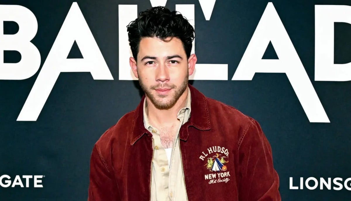Nick Jonas praises director John Carney ahead of ‘Power Ballad’ release