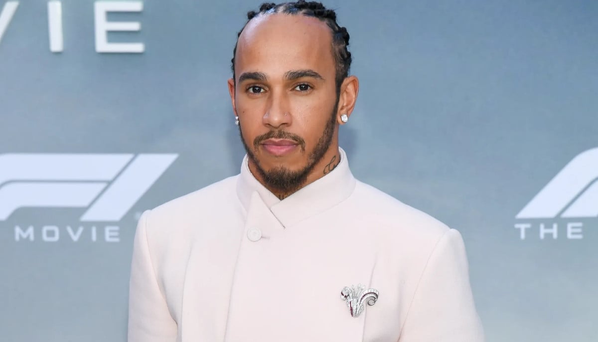 Sir Lewis Hamilton praises Kim Kardashian’s support at Monaco Grand Prix