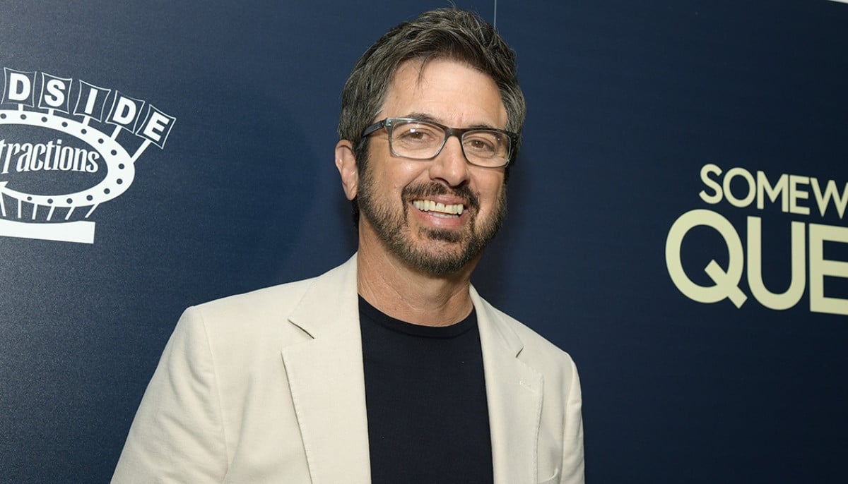 Ray Romano looks back on nervous start to 'Everybody Loves Raymond' at reunion event