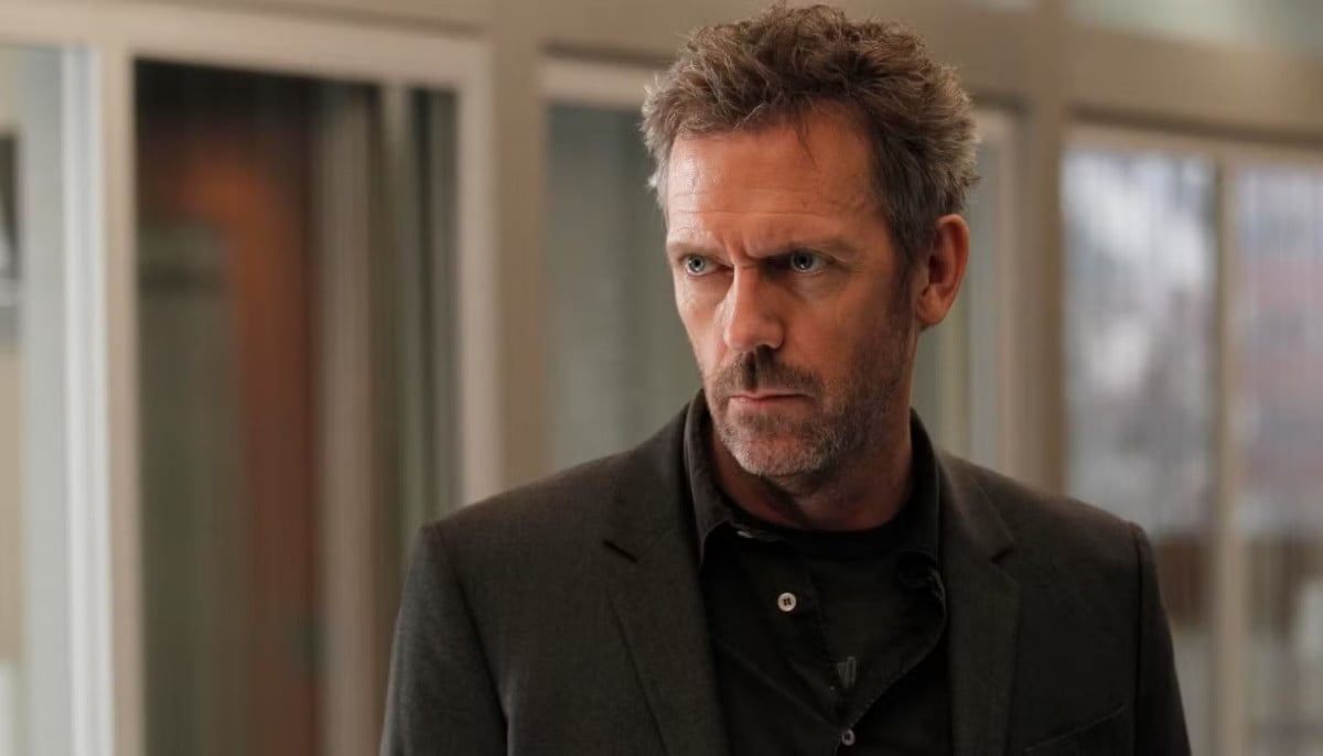 Hugh Laurie fires back at critic over 'formula' claim about 'House' in viral post