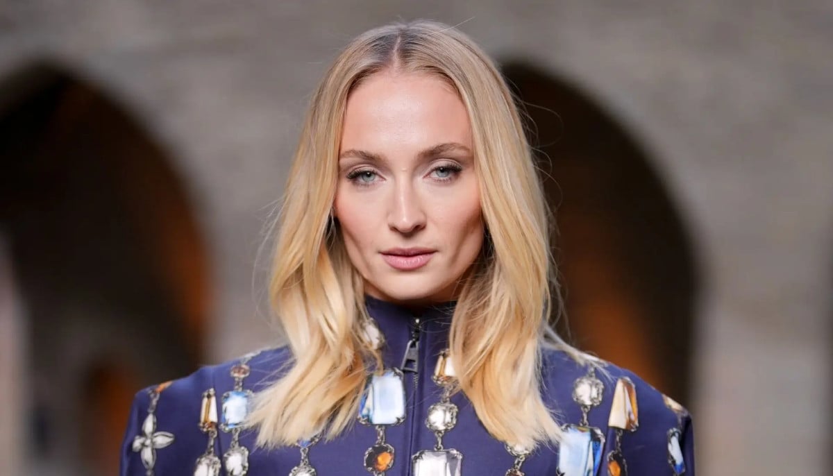 Sophie Turner links film role to real-life struggles after Joe Jonas split