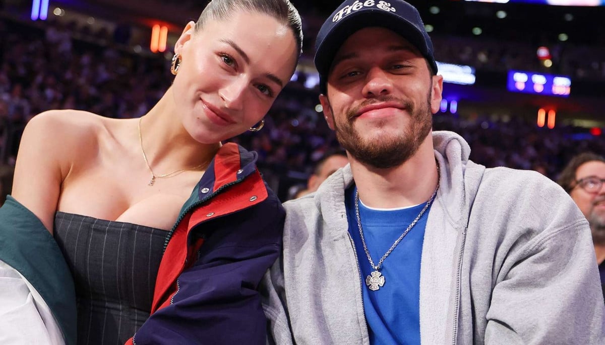 Pete Davidson seen with daughter Scottie days after ex Elsie Hewitt&amp;apos;s solo parent posts