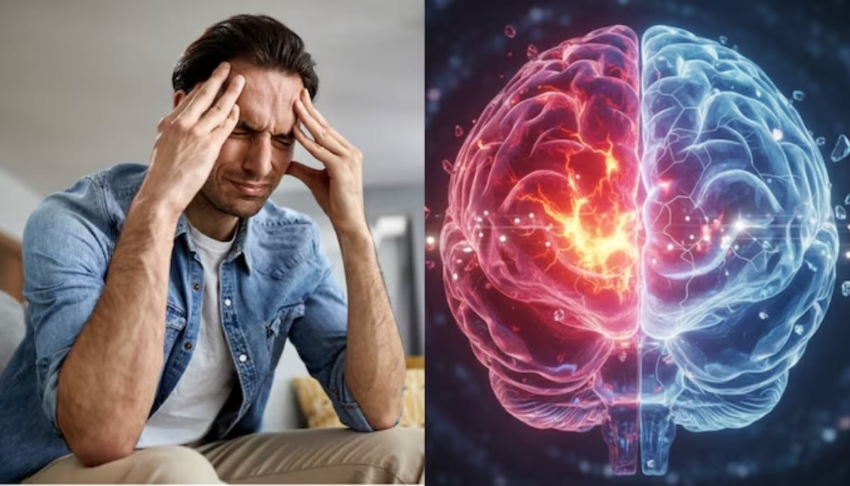 How to tell if your headache is a migraine or a brain tumour symptom