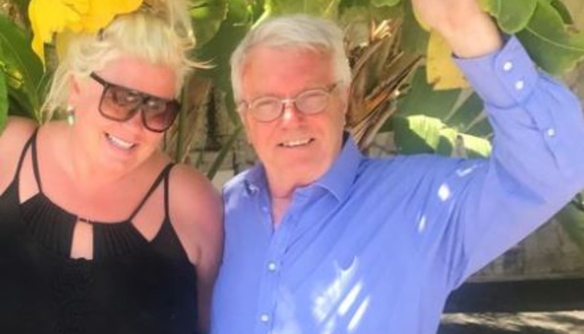 Gemma Collins' dad Alan is the secret force behind her £1.4 million financial comeback