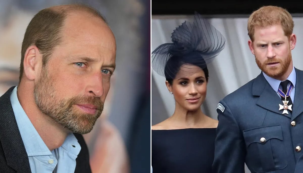 Meghan Markle has reportedly joined Prince Harry in a bid to make peace with King Charles