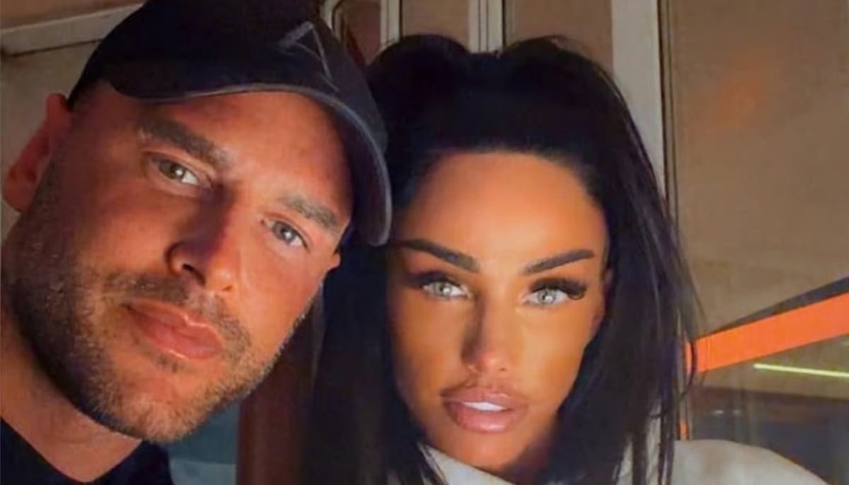 Katie Price tells jailed husband Lee Andrews no one will fund his GoFundMe campaign