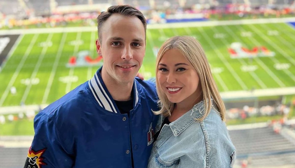 Eminem’s Daughter Alaina Scott toasts love story with early anniversary celebration in Detroit