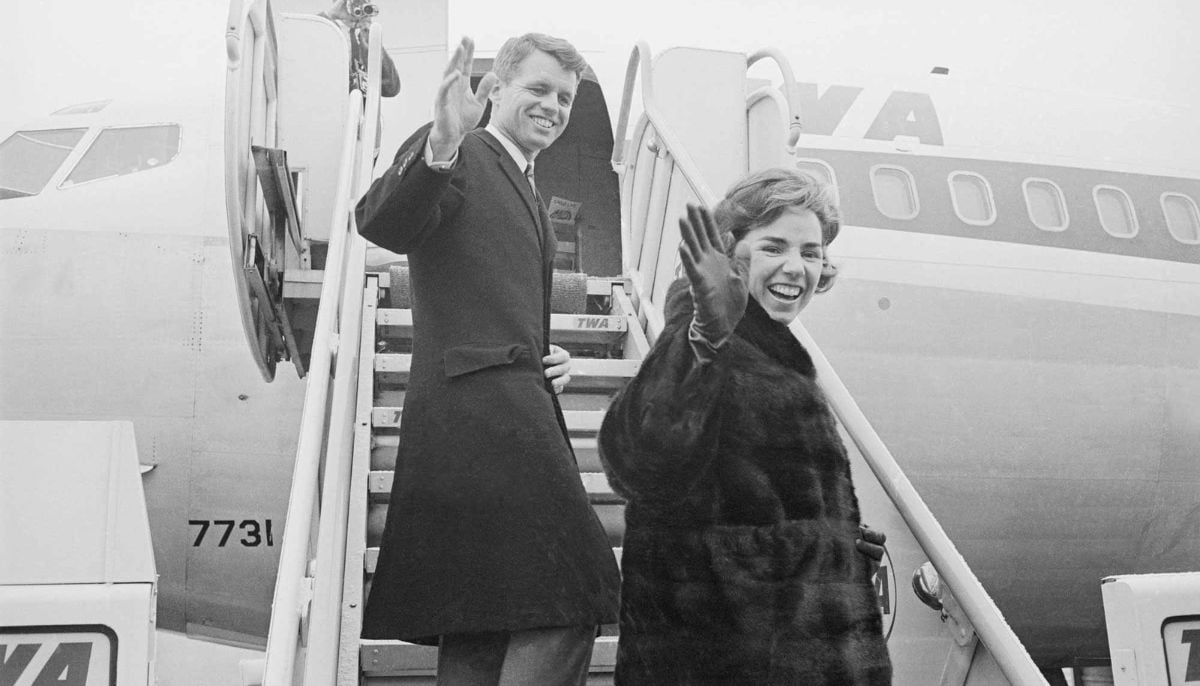 Former RFK staffer reveals flirtatious bond with senator in new memoir