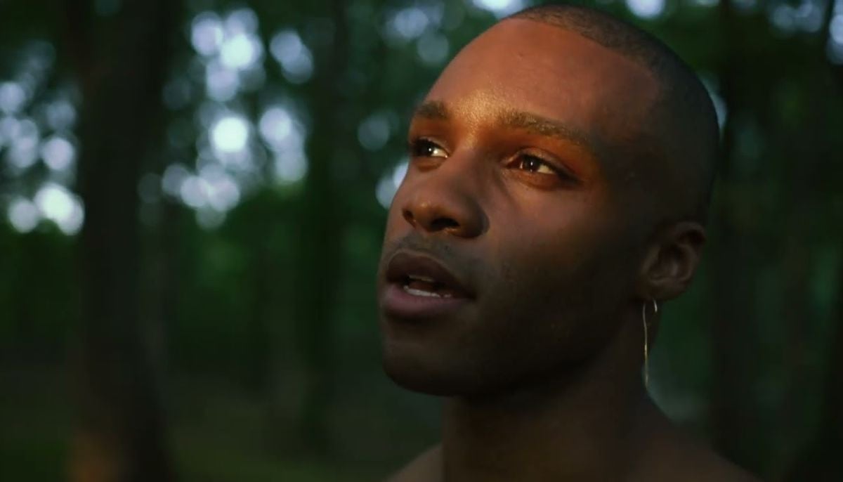 Pose star Dyllón Burnside drops 'Garden' to mark the start of Pride Month