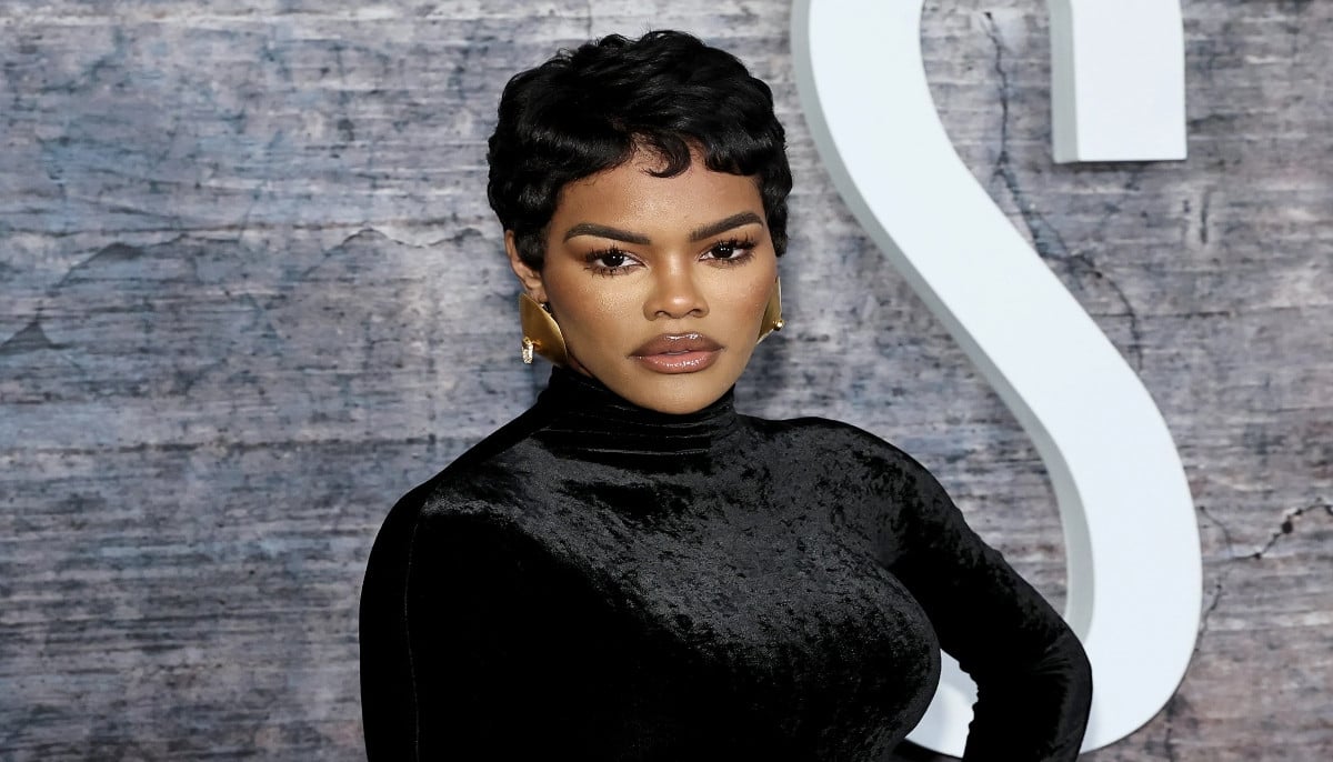Teyana Taylor to receive Icon of the Year honor at BET Awards