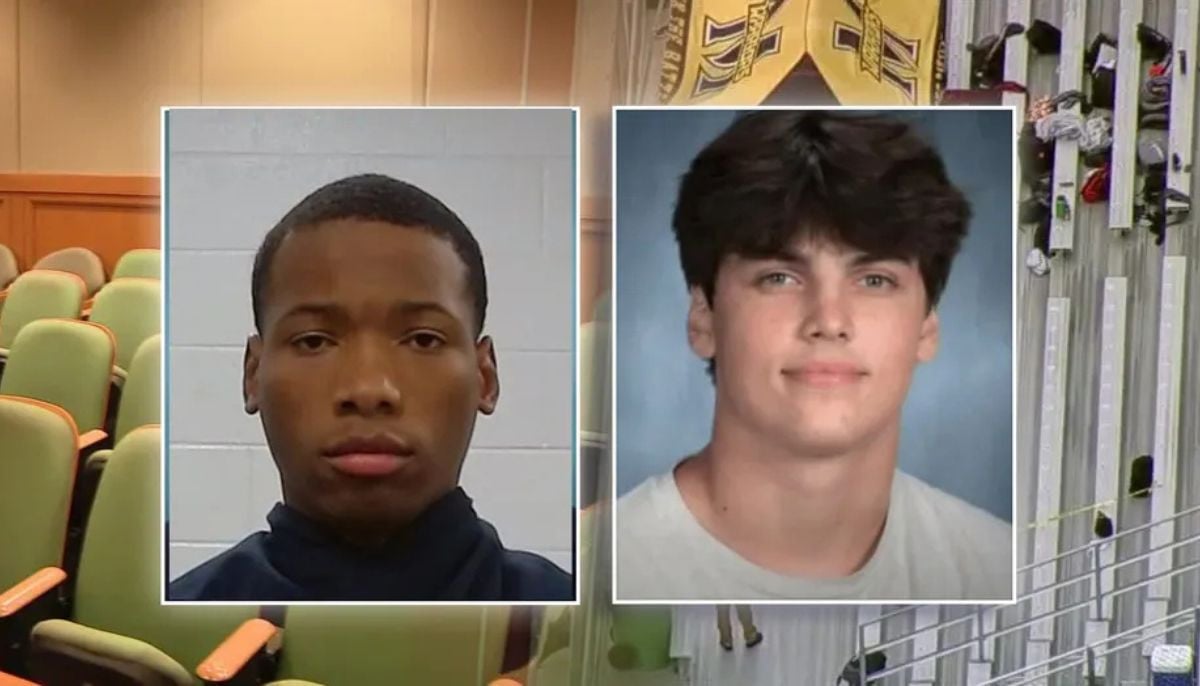 Karmelo Anthony gets 35 years for the murder of Austin Metcalf at track meet
