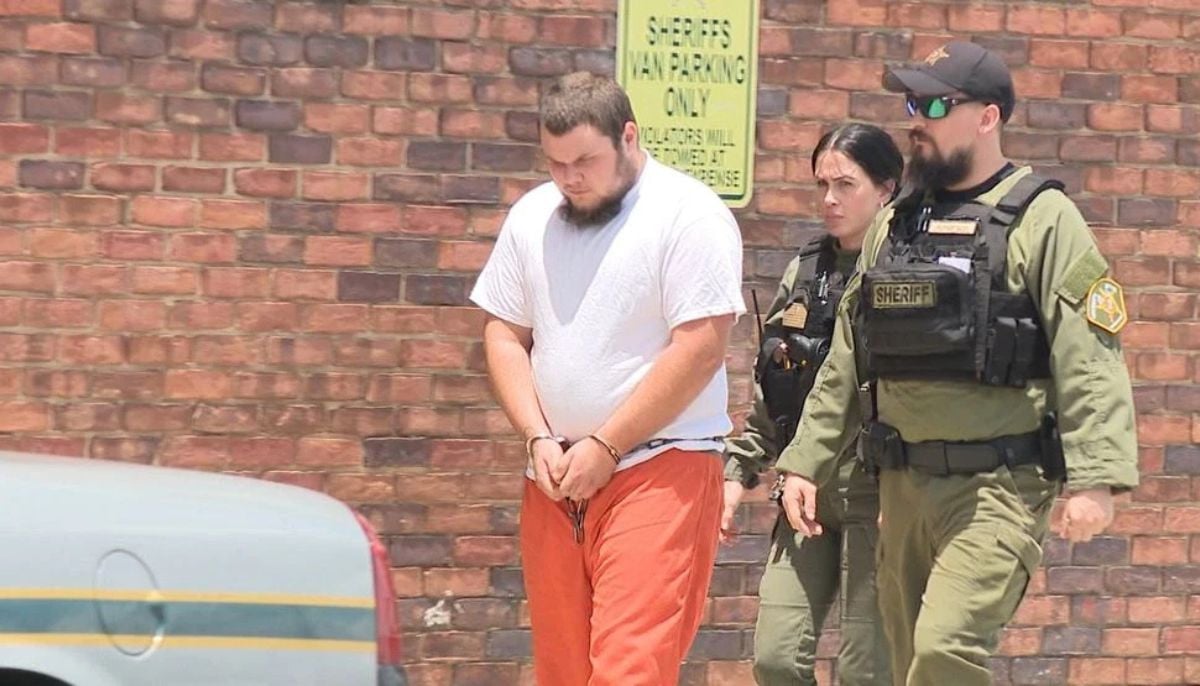 Alabama father shot dead near Walmart after a confrontation with a teen