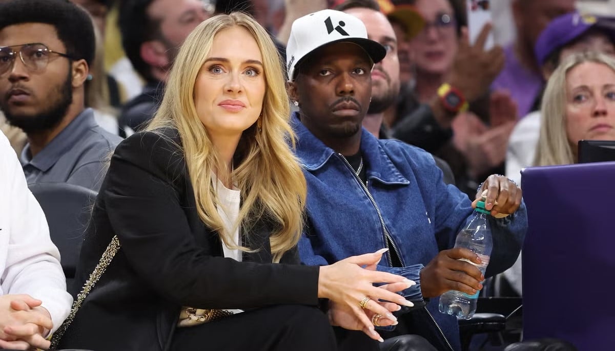 Adele's fiancé Rich Paul reveals the surprising start of their romance