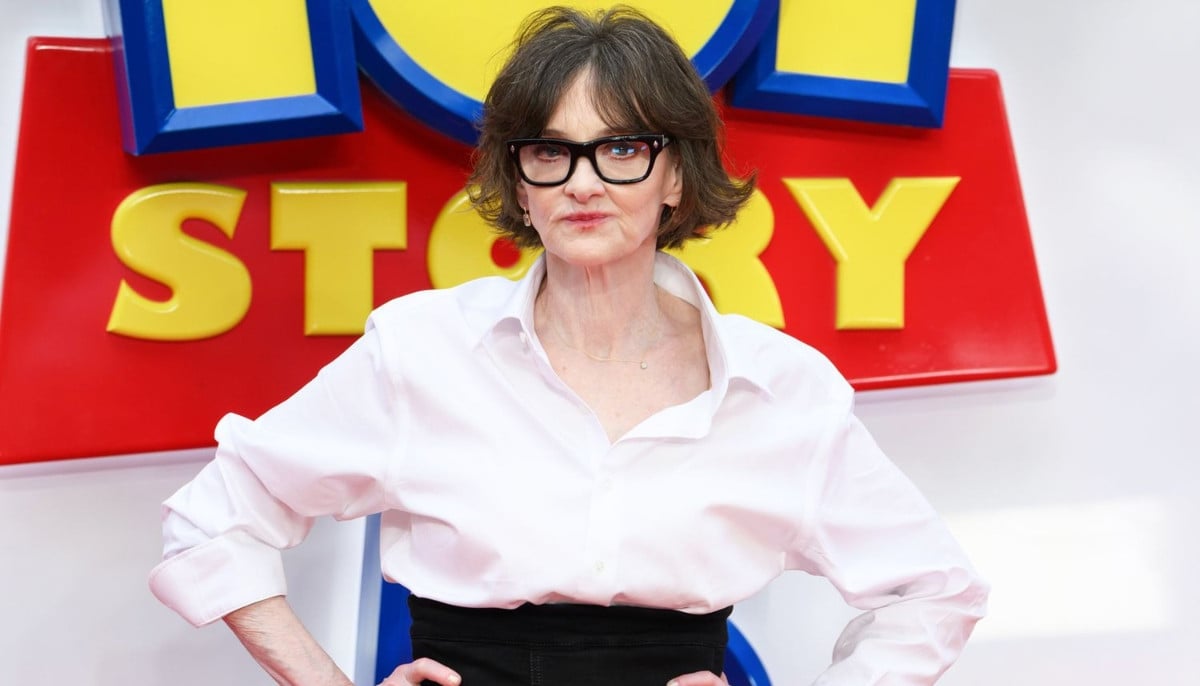 Joan Cusack calls six-year Hollywood hiatus ‘priceless’ ahead of Toy Story 5 return