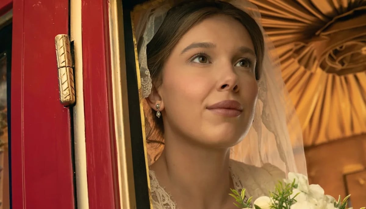 ‘Runaway bride’ Enola Holmes faces chaos as Sherlock vanishes in new sequel trailer