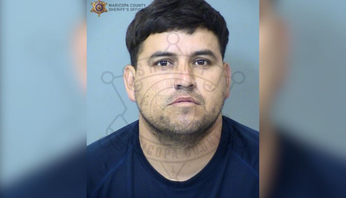 Arizona man arrested after toddler killed in hit-and-run driveway collision