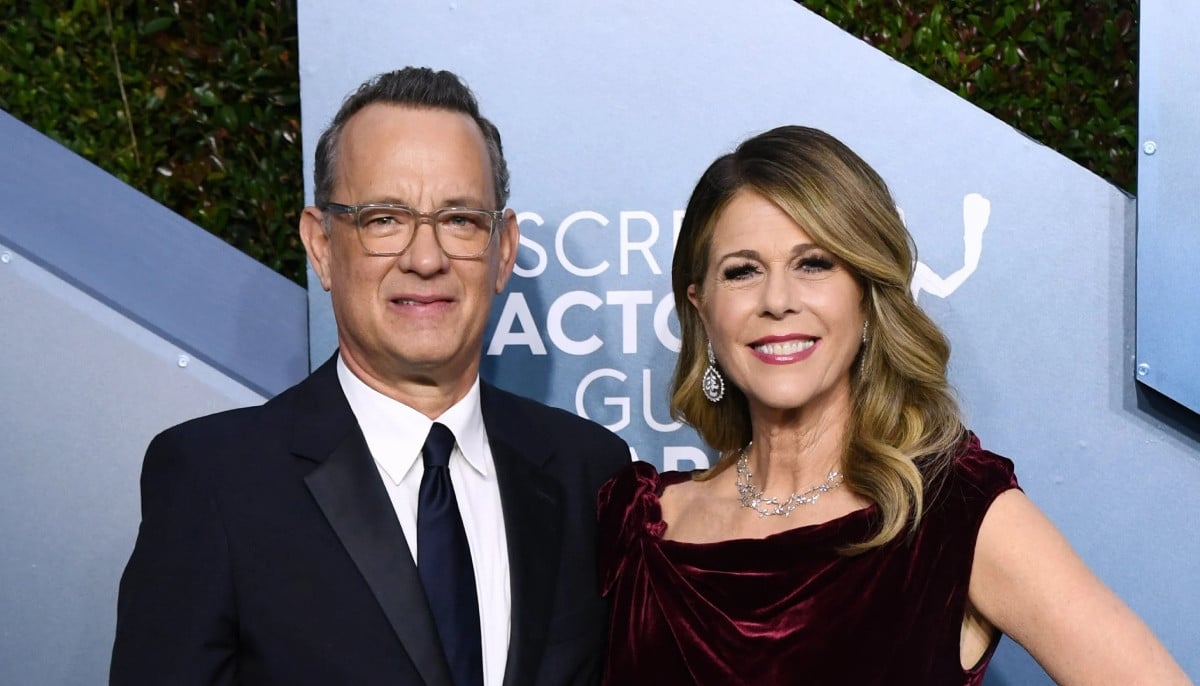 Tom Hanks shares playful marriage advice for Taylor Swift and Travis Kelce