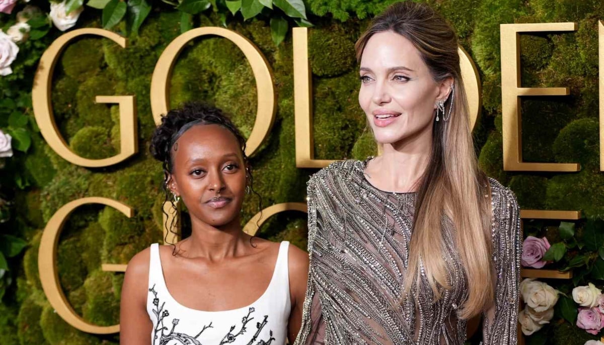 Angelina Jolie and Brad Pitt’s daughter Zahara seeks name change in court filing
