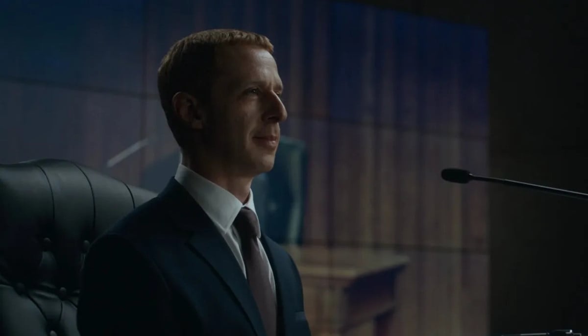 ‘The Social Reckoning’ trailer reveals Jeremy Strong as Zuckerberg